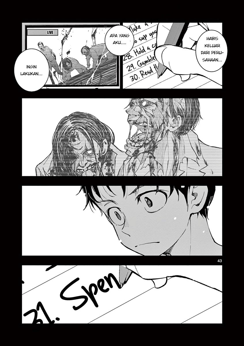 Zombie 100 ~Zombie ni Naru Made ni Shitai 100 no Koto~
